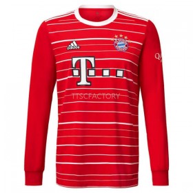 Bayern Monaco Maglia Prima 2022/2023 Manica Lunga